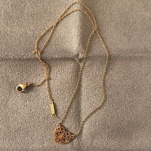 Tiffany & Co. Rubedo Enchant Mini Necklace